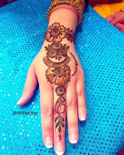 Latest Simple Arabic Mehndi Designs 2020 With Videos Daily Infotainment
