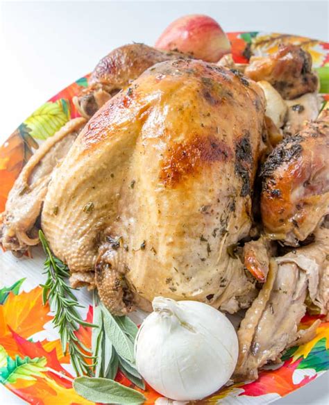 Juicy Roast Turkey VIDEO The Best Thanksgiving Turkey Recipe