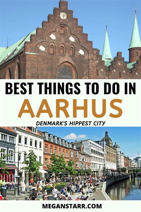 Fun Things To Do In Aarhus Denmark S Energetic Second City Aarhus Denmark Travel Guide Denmark