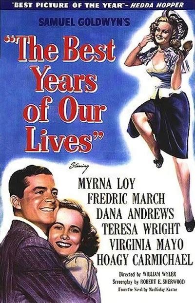 The Best Years Of Our Lives Movie Review 1946 Roger Ebert