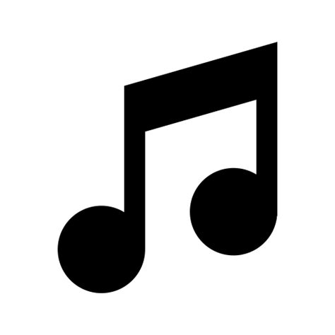 Audio Music Note Sound Download Free Icons