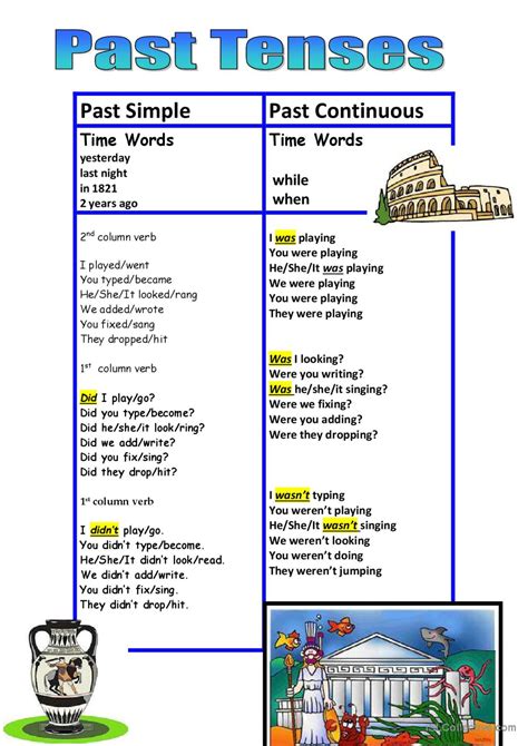 Past Simple All Forms Esl Worksheet By Dinglesazara Hot Sex Picture