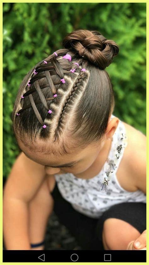 3 easy to do kids hairstyle.hardly takes 5 minutes and ur girl is ready for school.can be done in short,medium or long hair. How to Make Your Own Rubber Band Hairstyles - Human Hair Exim