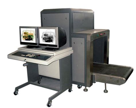 X Ray Security Scanner Machine Xj8065 Shenzhen Unisec Technology Co