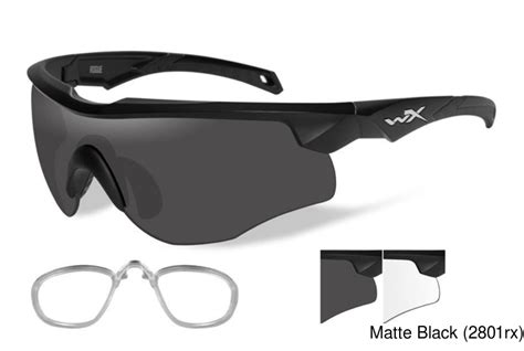 Wiley X Rogue Rx Insert Best Price And Available As Prescription Sunglasses