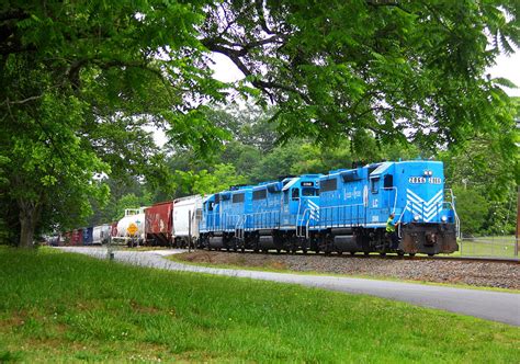 Richburg South Carolina Train 1 Photograph By Joseph C Hinson Fine