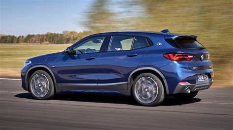 Bmw X2 Review 2024 Top Gear