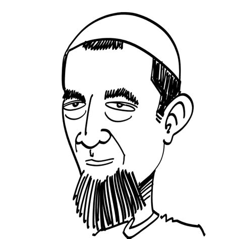 Caricatures Ustaz Azhar Idrus