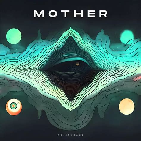 Mother Album Cover Art Design Coverartworks