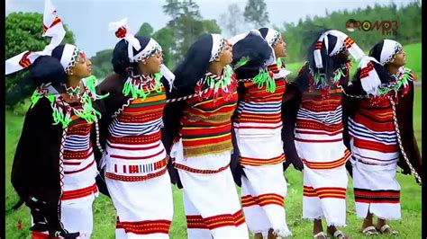 Hawwii H Qananii Badhaadhina Baalee Oromo Music Hd Youtube