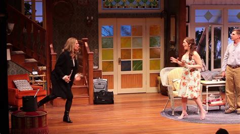 Scenes From “vanya And Sonia And Masha And Spike” At South Coast Repertory Youtube