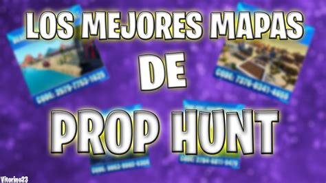 Los Mejores Mapas De Prop Hunt En Creativo C Digos De Mapas De Prop