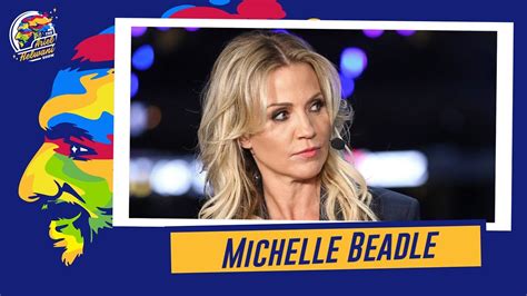 Michelle Beadle Talks Departure From Espn Time Away From Television