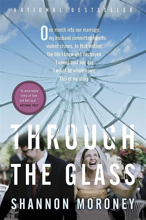 Through The Glass Moroney Shannon 9780385676052 Books Amazonca