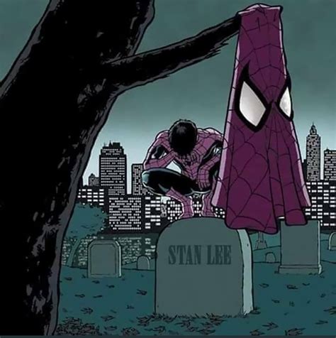 30 Artists Tributes Honoring The Legendary Comic Artist Stan Lee