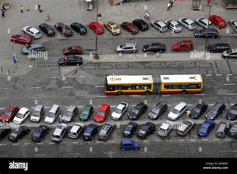 Bus Parking Hi Res Stock Photography And Images Alamy