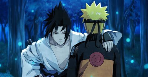 Why Did Naruto Get His Arm Back But Not Sasuke Anime For You