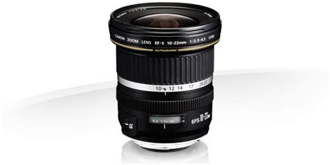 Canon Ef S 10 22mm F35 45 Usm Lenses Camera And Photo Lenses