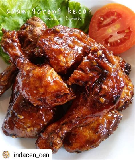 Lihat juga resep semur jengkol anti bau enak lainnya. Resep Olahan Ayam - Ayam Goreng Kecap