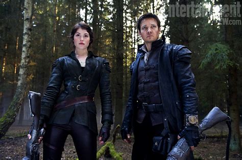 Hansel And Gretel Witch Hunters Teaser Trailer
