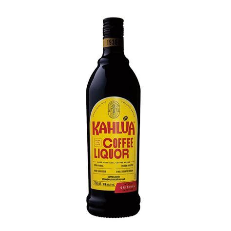 Kahlua Coffee Liqueur 750 Ml