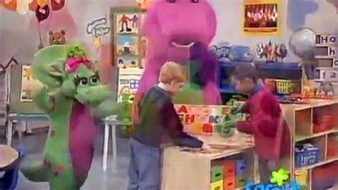 Barney And Friends Classical Cleanup Part 2 Video Dailymotion