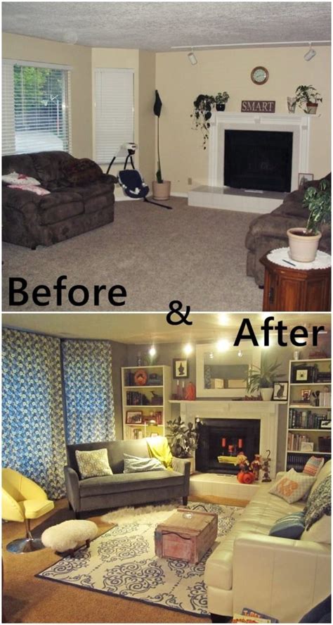 Best Budget Friendly Living Room Makeover Ideas For David