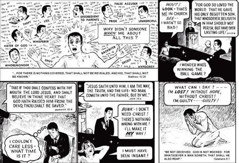 Christian Cartoon Tract Creator Jack Chick Dies At 92 Faith And Values