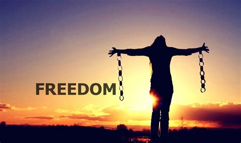 Freedom | Hope's Rising