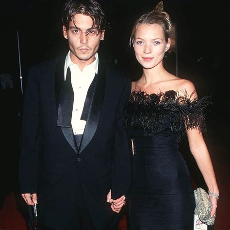 Johnny Depp Et Kate Moss Le Couple Culte Sest Il Reformé Elle