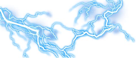 Lightning Png Transparent Image Download Size 954x413px