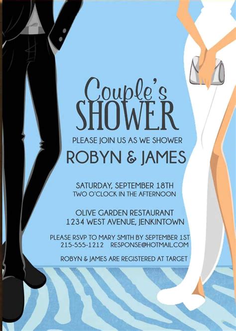 bridal shower invitations wording ideas unlimited graphic design service