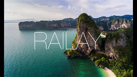 Railay Beach Krabi Thailand เนื้อหาทั้งหมดเกี่ยวกับrailay Beach