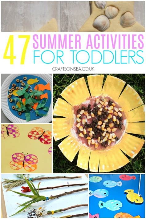 Summer Printable Crafts For Kids Diy And Crafts