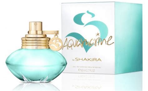 Buy women's fragrance online and view local walgreens inventory. S by Shakira Aquamarine perfume a floral marine fragrance ...