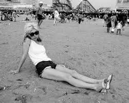 Debbie Harry Coney Island R Oldschoolcool