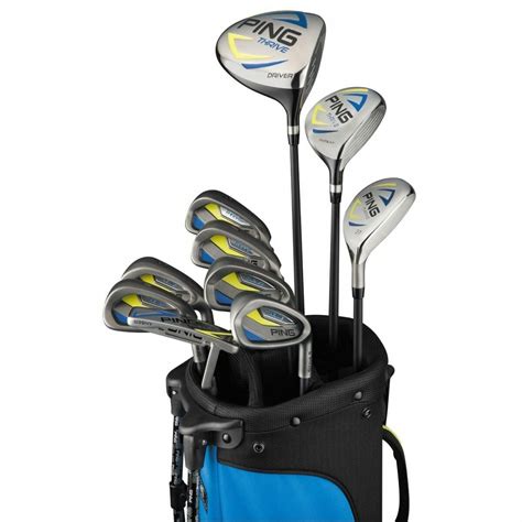 Best Kids Golf Clubs For Juniors Age 4 To 13 Years Old