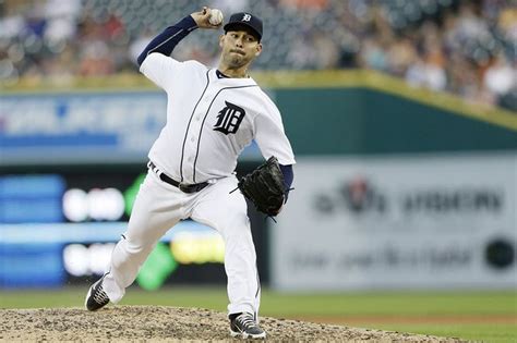 Detroit Tigers Gameday Anibal Sanchez Wraps Up Series With Angels