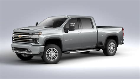 2020 Chevrolet Silverado 2500 Hd J M Jackson Chevrolet In Andalusia