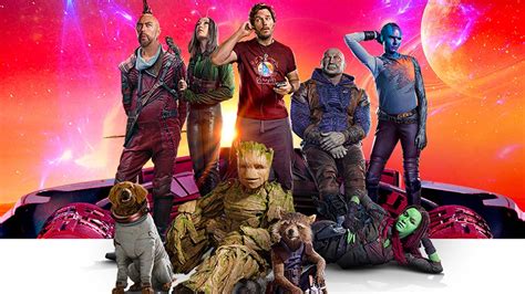 Guardians Of The Galaxy Vol 3 Cast All Actors Characters Dexerto