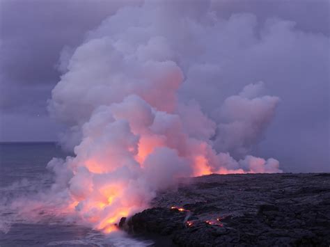 The Ultimate Hawaii Volcanoes National Park Adventure Guide Volcano