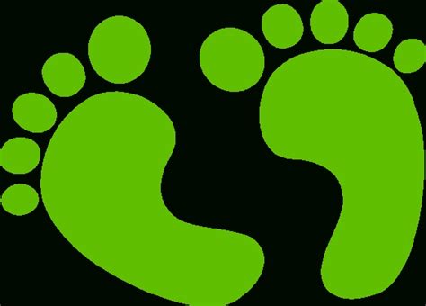 Baby Foot Clipart Free Download On Clipartmag