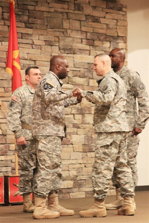 Air Defense Artillery School Welcomes New Command Sergeant Major