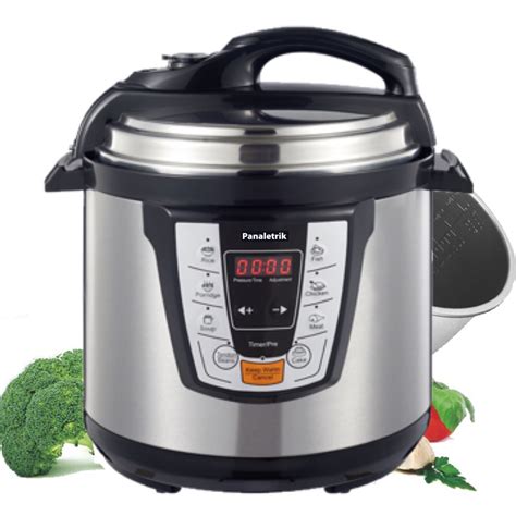 Lessen your cooking effort with innovative rice cooker in malaysia available at alibaba.com. MALAYSIA UP📣(AZWAR SHOP) Electric Pressure Cooker Multi ...