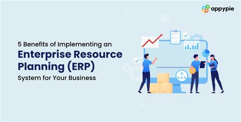 5 benefits of implementing an enterprise resource planning erp system for your business