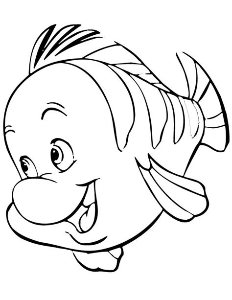 Coloring Pages For Disney Characters Coloring Pages