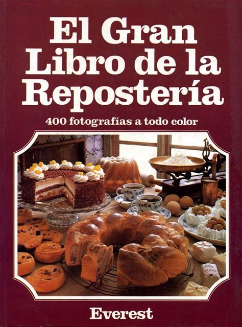 Archivo De álbumes Libros De Reposteria