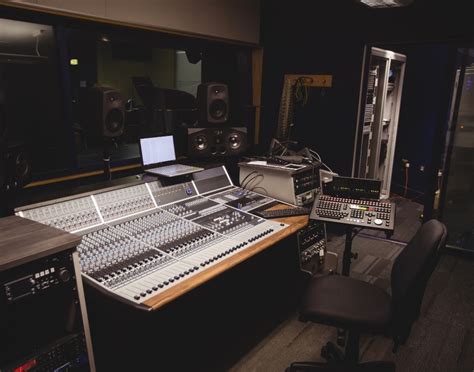 Recording Studios Orlando