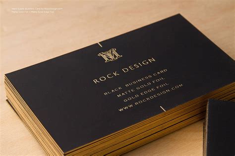 Whether you're looking for a design business cards. Hard Suede Business Cards