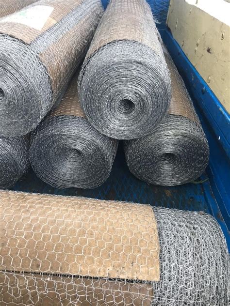 Chicken Wire Mesh At Rs 120roll Poultry Weld Mesh Poultry Wire Mesh
